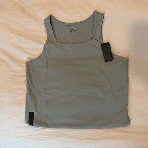 UNRL Sage Green Top